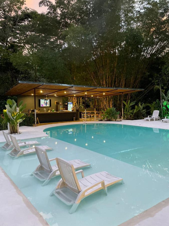 Grand Park Manuel Antonio Hotel Quepos Exterior photo