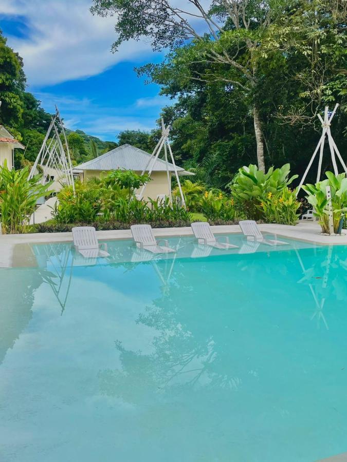 Grand Park Manuel Antonio Hotel Quepos Exterior photo