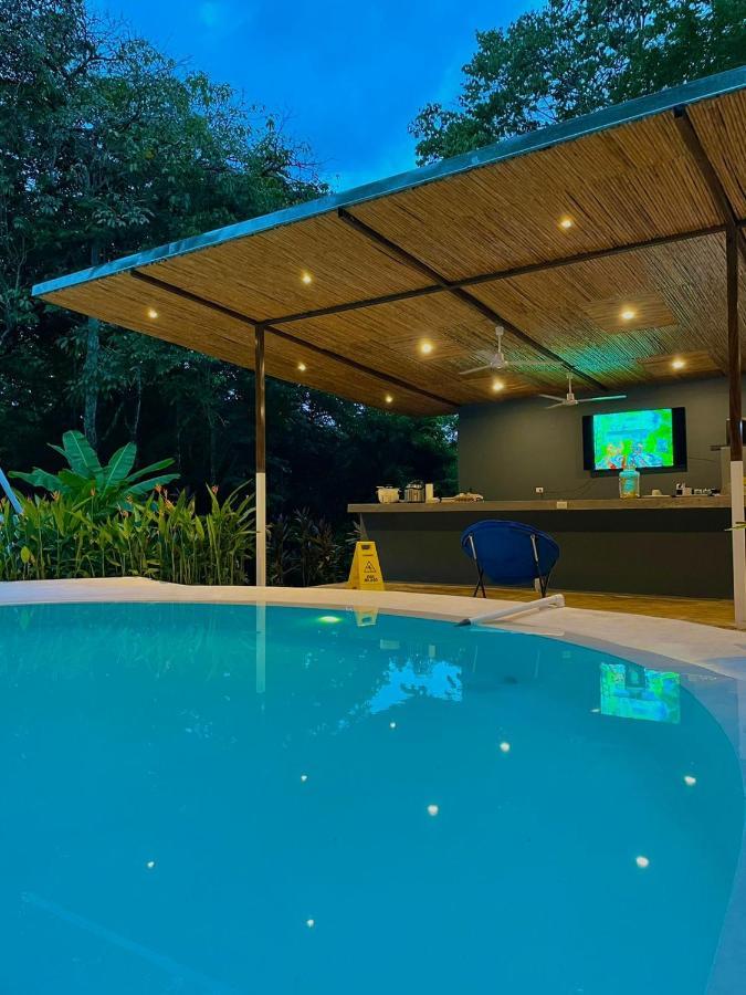 Grand Park Manuel Antonio Hotel Quepos Exterior photo
