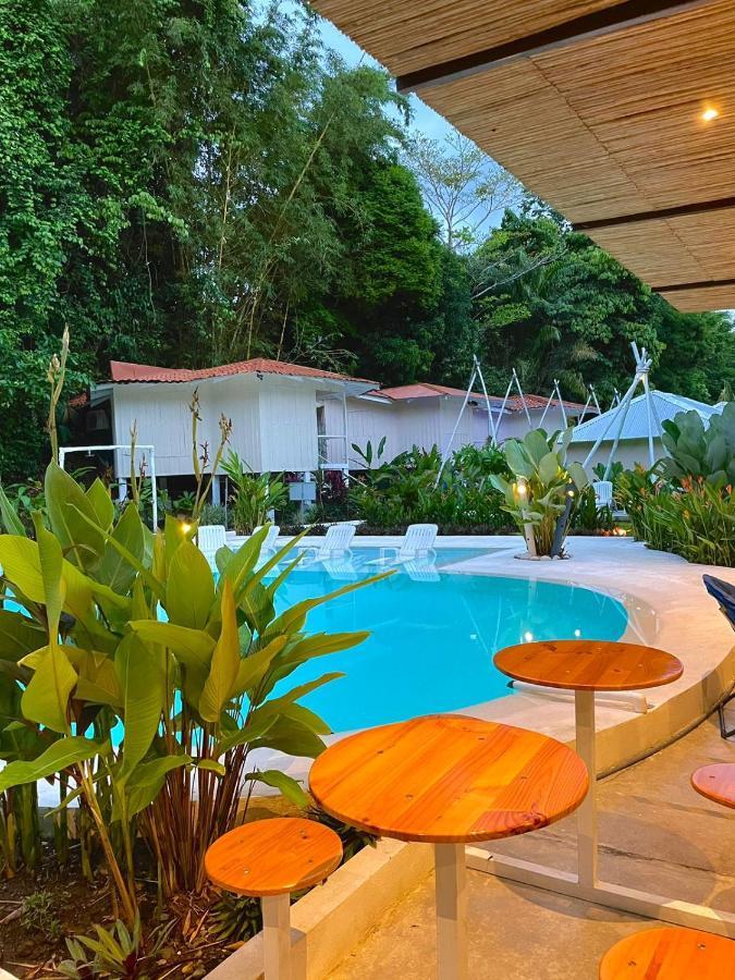 Grand Park Manuel Antonio Hotel Quepos Exterior photo