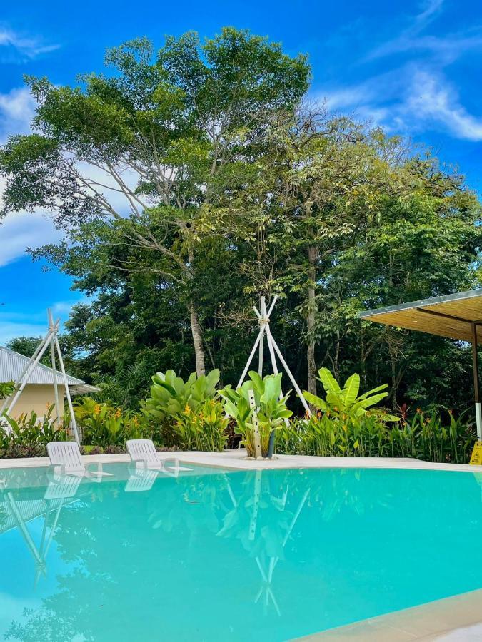 Grand Park Manuel Antonio Hotel Quepos Exterior photo