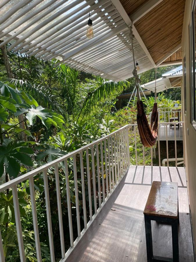 Grand Park Manuel Antonio Hotel Quepos Exterior photo