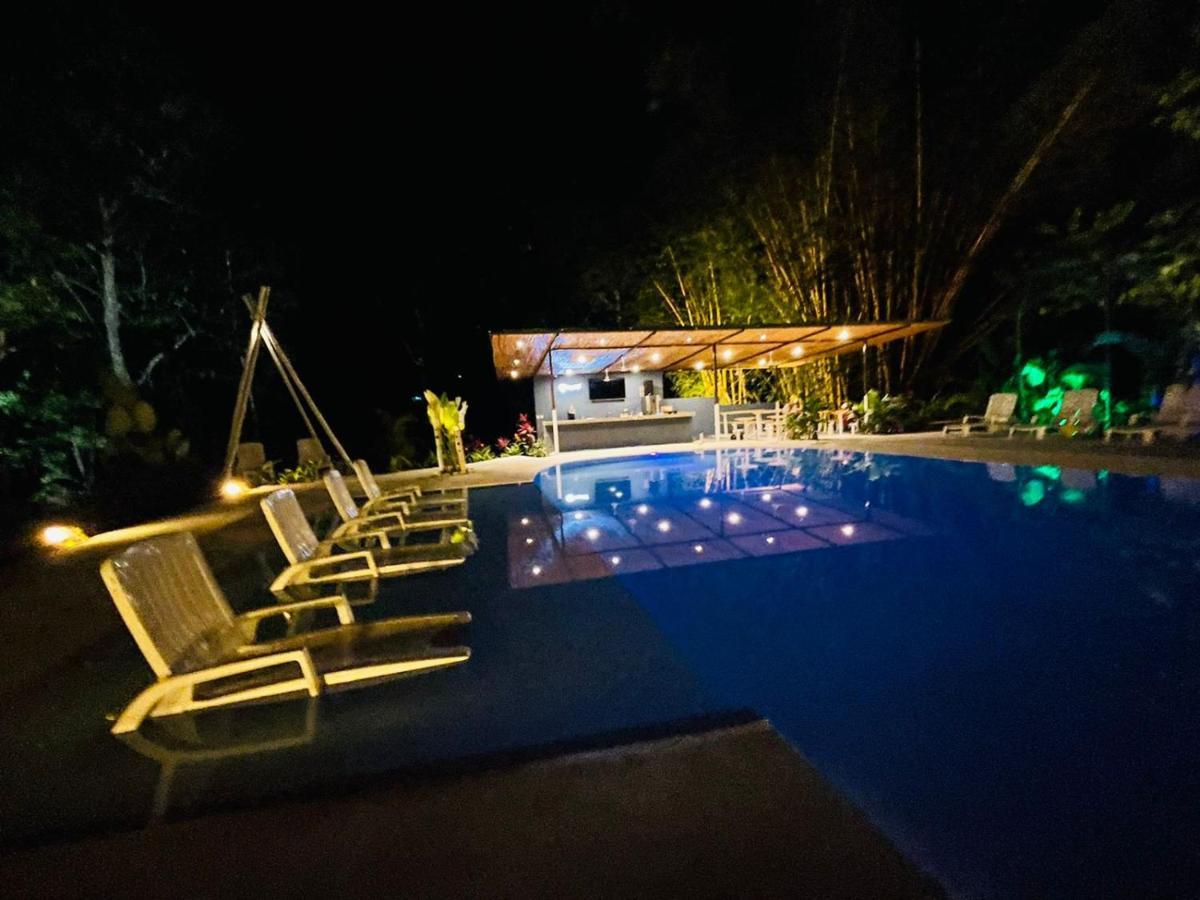Grand Park Manuel Antonio Hotel Quepos Exterior photo