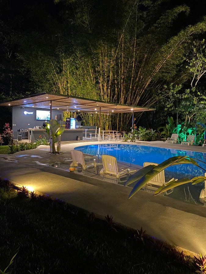 Grand Park Manuel Antonio Hotel Quepos Exterior photo