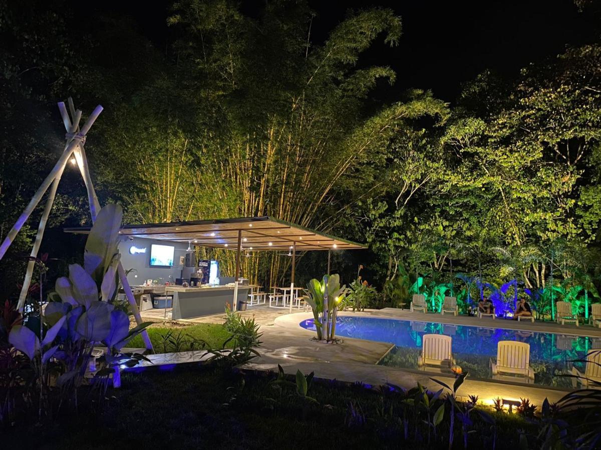Grand Park Manuel Antonio Hotel Quepos Exterior photo