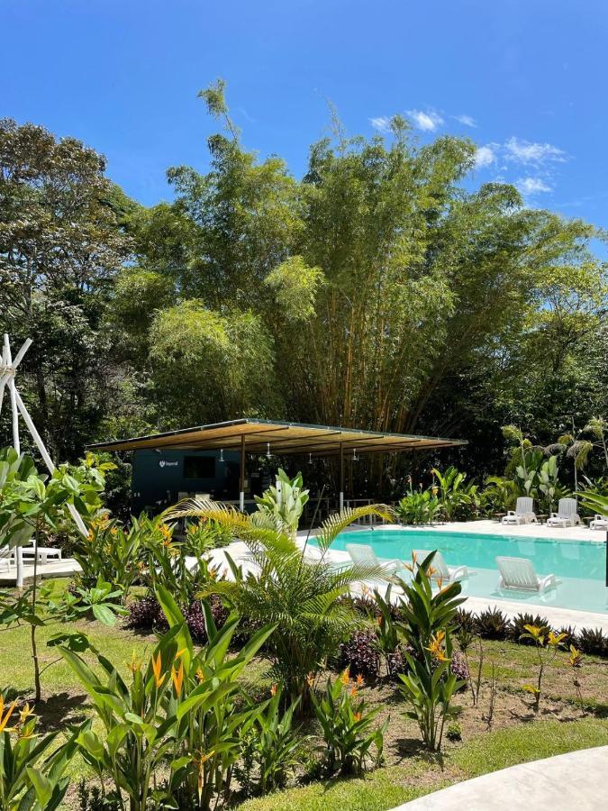 Grand Park Manuel Antonio Hotel Quepos Exterior photo