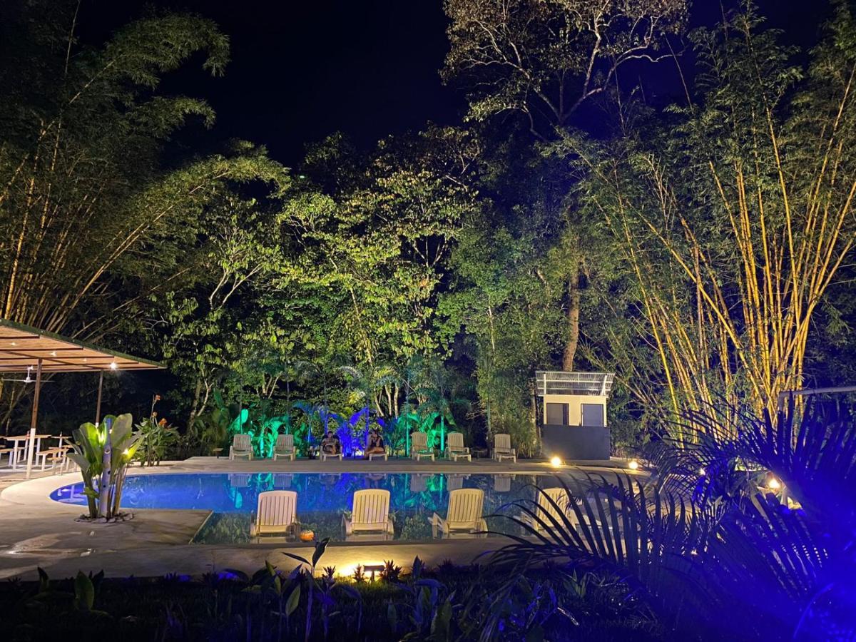 Grand Park Manuel Antonio Hotel Quepos Exterior photo