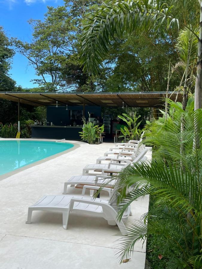 Grand Park Manuel Antonio Hotel Quepos Exterior photo