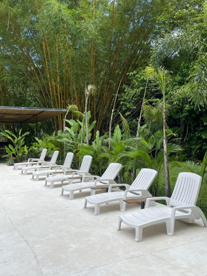 Grand Park Manuel Antonio Hotel Quepos Exterior photo