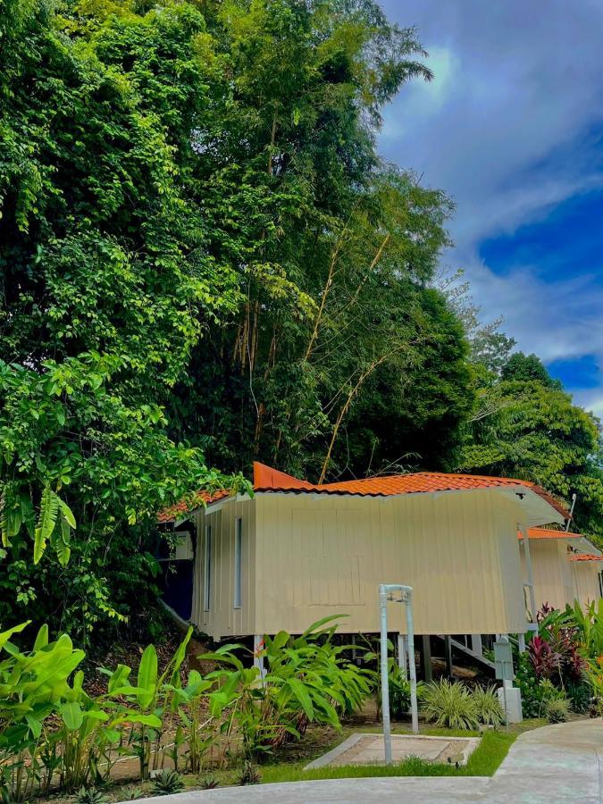 Grand Park Manuel Antonio Hotel Quepos Exterior photo