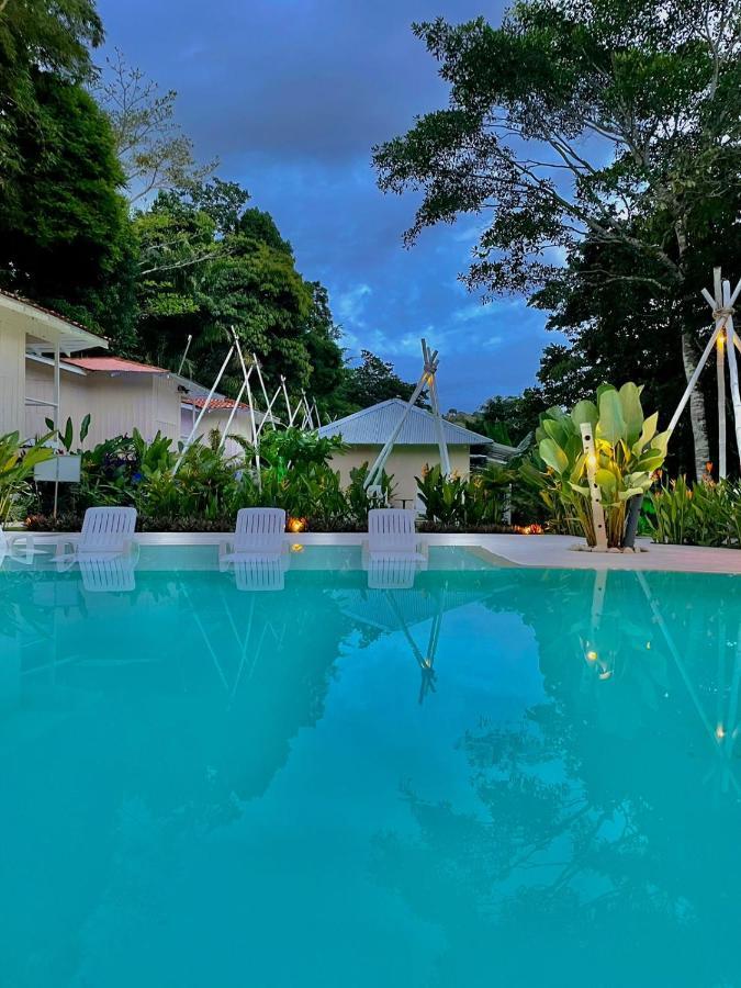 Grand Park Manuel Antonio Hotel Quepos Exterior photo