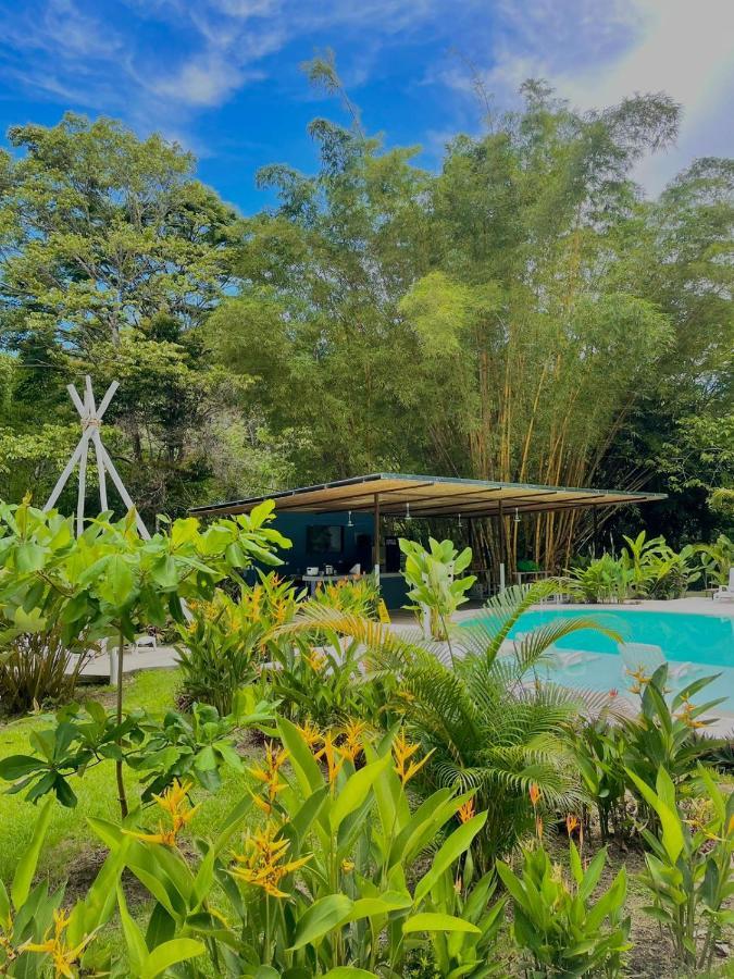 Grand Park Manuel Antonio Hotel Quepos Exterior photo